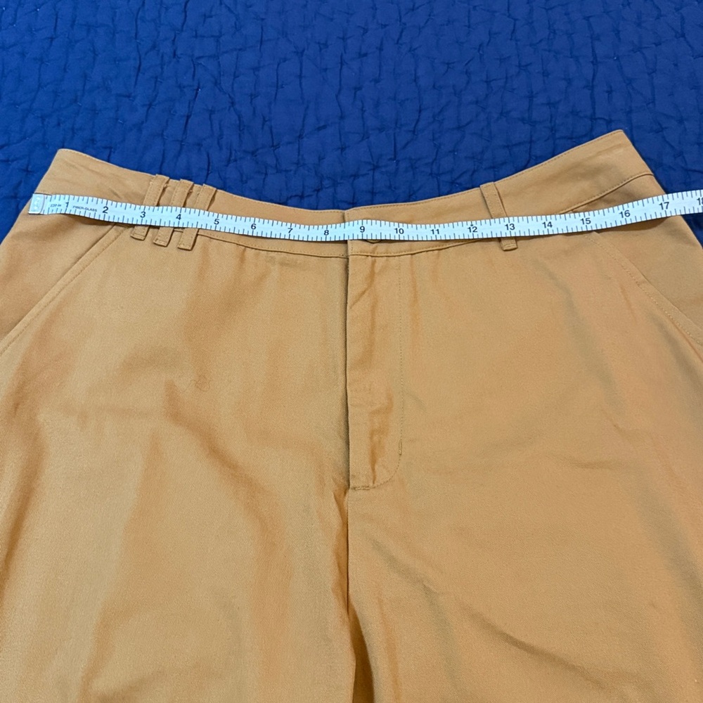 Adidas Women's Brown Cargo Joggers - Picture 10 of 11